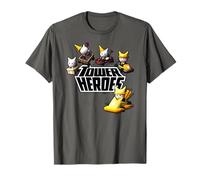 Tower Heroes Kart Kid T-Shirt