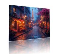 Tower Jigsaw Puzzles for Adults Difficult 3000 pieces Landscape Adult Kids Toddler Puzzle Age 4-6 Mini 5-8 Year Olds Jigsaws Learning Educational Challenge Toys, Home Decoration Gifts 81x122cm t-947