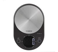 Digital Kitchen Scale - Tower T876000BK Electronic Up To 5kg In Black