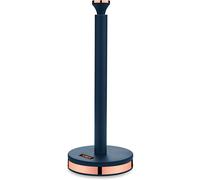 Tower Kitchen Towel Pole Cavaletto Range T826133MNB in Blue & Rose Gold