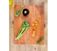 Tower Large Chopping Board Natural