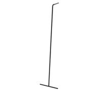 TOWER LEANING SLIM COAT HANGER BK, black