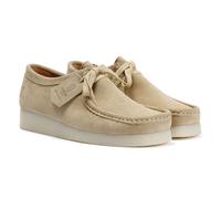 Tower London Apache Men's Sand Suede Shoes UK 7