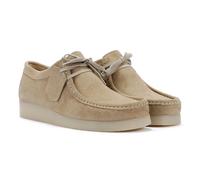 Tower London Apache Sand Suede Shoes UK 6