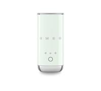 Smeg MFF02PGUK Retro 50s Style Mini Milk Frother, Pre Set Functions, Manual Function, 500W, Pastel Green