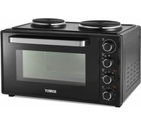 Tower Mini Oven 42litre 2 Boiling Rings T14045