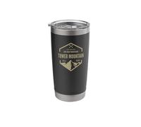 Tower Mountain Stainless Steel Insulated Tumbler