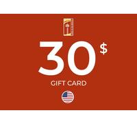 Tower of America Gift Card 30 USD Key - UNITED STATES
