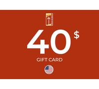 Tower of America Gift Card 40 USD Key - UNITED STATES