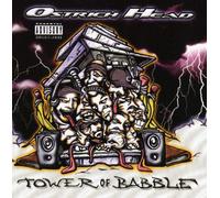Tower of Babble - Ostrich Head (UK Import)