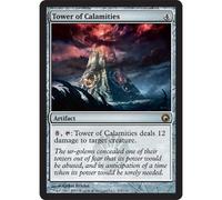 Tower of Calamities | Scars of Mirrodin