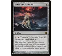 Tower of Calamities (The List Reprint) | Scars of Mirrodin