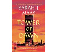 Tower of Dawn by Sarah J. Maas (Hardback Book)