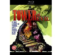 Tower of Evil - New Blu-ray - R600z