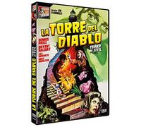 Tower of Evil (1972) Dvd
