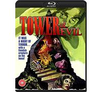 Tower of Evil - New Blu-ray - R600z