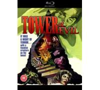 Tower Of Evil - Region B Blu Ray