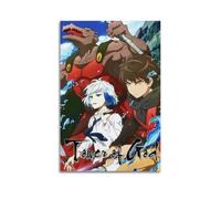 Tower of God Anime Poster8 Poster Decorative Painting Canvas Wall Posters And Art Picture Print Modern Family Bedroom Decor Posters 20x30inch(50x75cm)