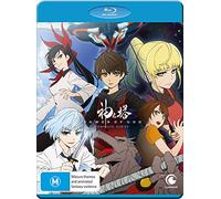 TOWER OF GOD : COMPLETE SERIES (BLU RAY)