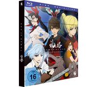 Tower of God - Gesamtausgabe [Blu-ray] [Region B] [2020]