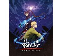 Tower of God: Return of the Prince (Season 2 Part 1) Limited Edition SteelBook Blu-ray