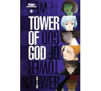 Tower of God, Vol. 5: A WEBTOON Unscrolled Graphic Novel