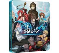Tower of God: Workshop Battle - Season 2 Part 2 - Limited Edition SteelBook Blu-ray