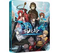 Tower of God: Workshop Battle - Season 2 Pt 2 - Limited Steelbook (Blu-Ray)