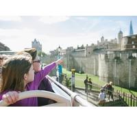 Tower of London & Bus Tour