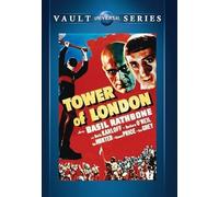 Tower of London [DVD] [1939] [Region 1] [US Import] [NTSC]
