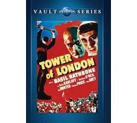 Tower of London [DVD] [1939] [Region 1] [US Import] [NTSC]