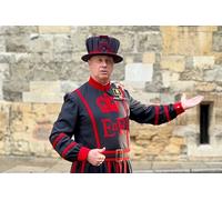 Tower of London Early Access Opening Ceremony and Royal London