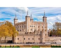Tower of London Guided Tour with Nearby Rickshaw Ride