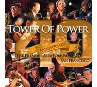 Tower Of Power - 40th Anniversary: The Fillmore Auditorium, San Francisco