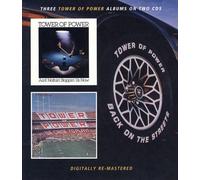 Tower Of Power - Ain't Nothin' Stoppin' Us Now / We Came To Play / Back On The Streets