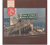 TOWER OF POWER - Back To Oakland (Start Your Ear Off Right 2026) - Vinyl (LP)