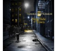 TOWER OF POWER: SOUL SIDE OF TOWN - CD BRAND NEW