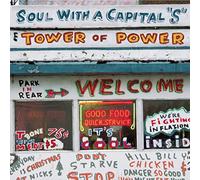 Tower of Power - Soul with a Capital "S": The Best of Tower of Power