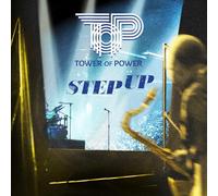 Tower of Power Step Up (Vinyl) 12" Album