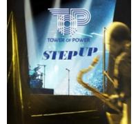 TOWER OF POWER: STEP UP - CD BRAND NEW