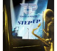 Tower of Power : Step Up VINYL 12" Album 2 discs (2020) NEW Amazing Value