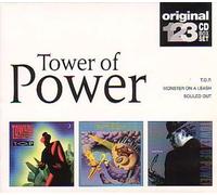 Tower of Power - Top/Monster on Leash/Souled Ou