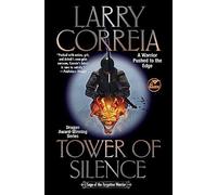 Tower of Silence: 4 (Saga of the Forgotten Warrior)