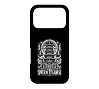 Tower Of Stillness Heaven Stacked In Shadow Pagoda Case for iPhone 17 Pro