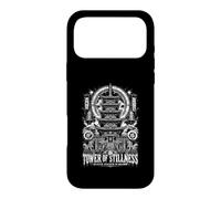 Tower Of Stillness Heaven Stacked In Shadow Pagoda Case for iPhone 17 Pro Max