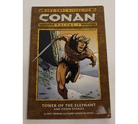 Tower of the Elephant and Other Stories (v. 1) (The Conan chronicles)