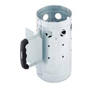 Tower BBQ Charcoal Starter Pan, Stay Cool Handle, 28cm x 17cm