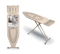 Tower Oversize Ironing Board with Adjustable Height, Latte, T873001MSH