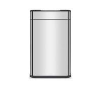 Tower Ozone 60-Litre Sensor Bin Ilver