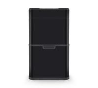 Tower Ozone Recycling Sensor Bin 50L, Black